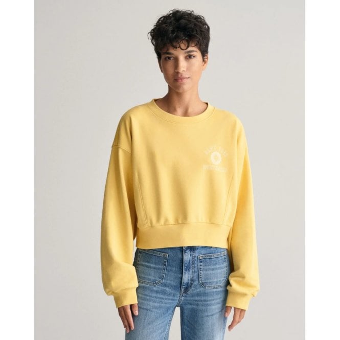 Gant CREST C-NECK SWEAT