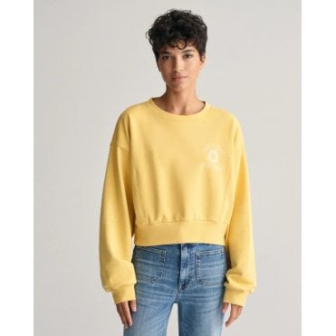 CREST C-NECK SWEAT