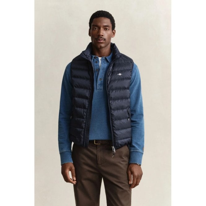 Gant Light Down Vest