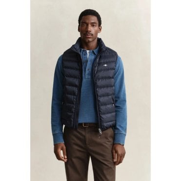 Light Down Vest
