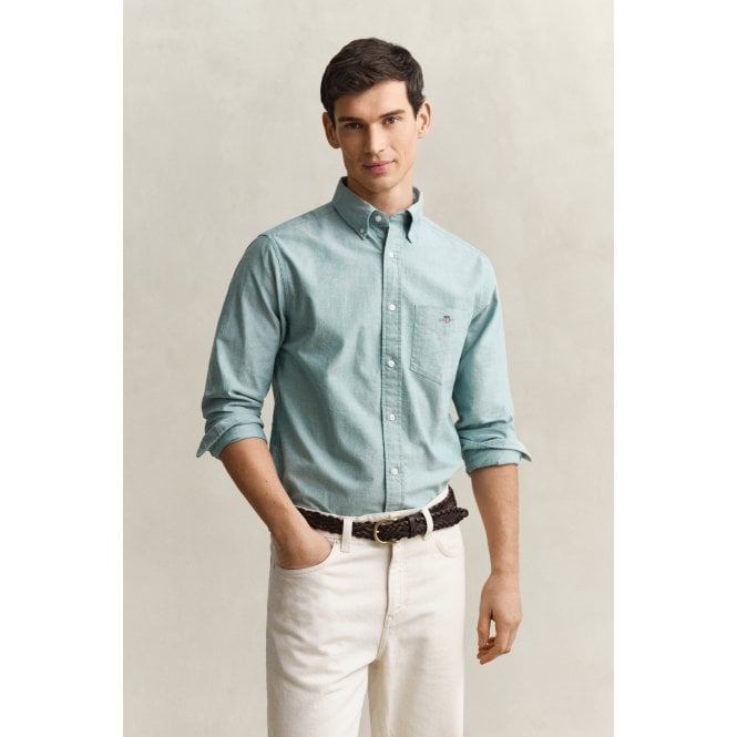 Gant Regular Fit Classic Oxford Shirt