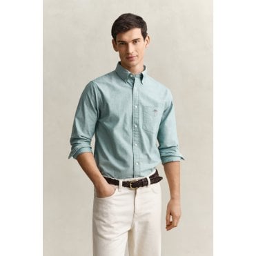 Regular Fit Classic Oxford Shirt