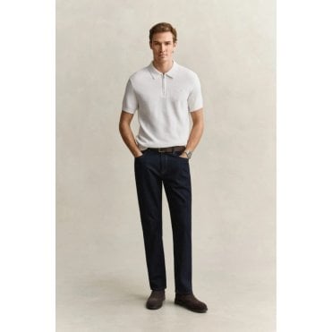 Regular Fit Clean Wash Jeans