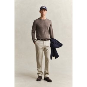 Regular Smart Chinos