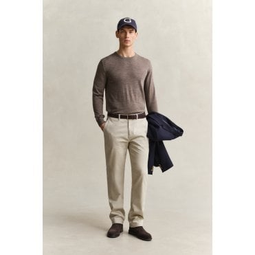 Regular Smart Chinos