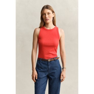 Ribbed Tank Top