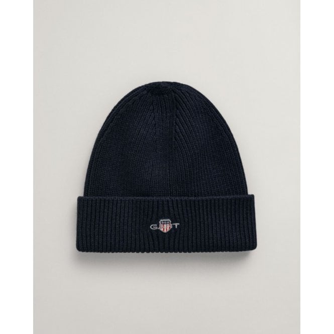 Gant SHIELD COTTON BEANIE