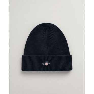 SHIELD COTTON BEANIE