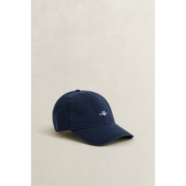 Shield Cotton Twill Cap