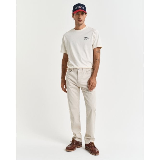 Gant Slim Fit Desert Jeans