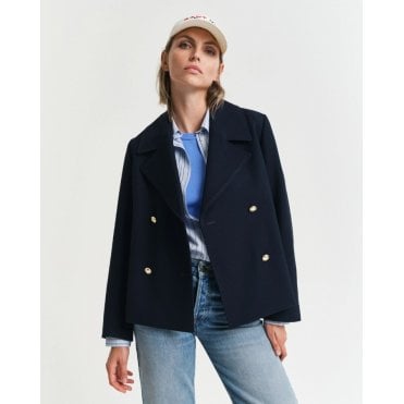 Spring Peacoat