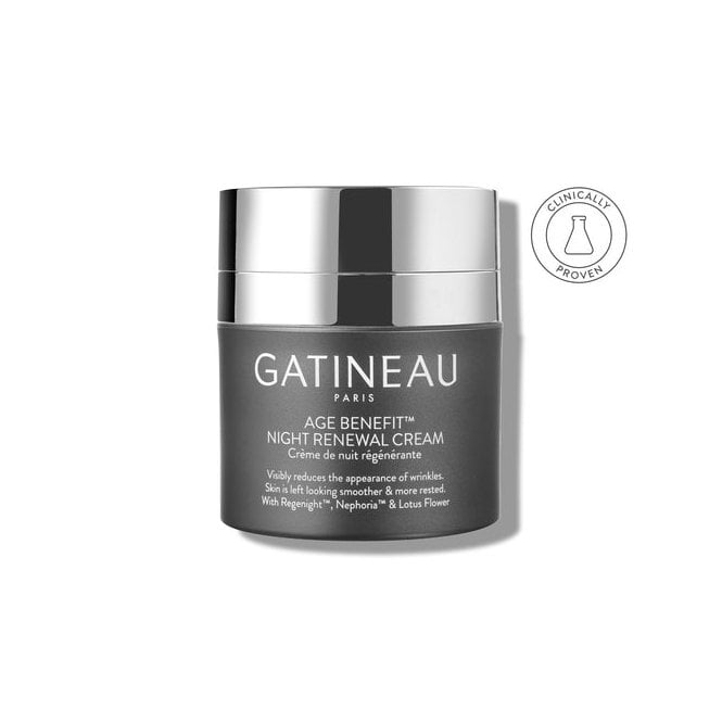 Gatineau Age Benefit™ Night Renewal Cream