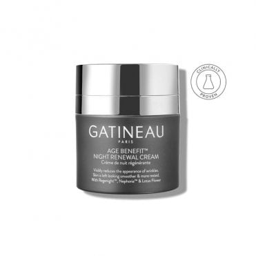 Age Benefit™ Night Renewal Cream