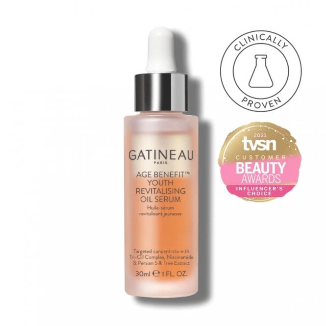 Gatineau Age Benefit Youth Revitalising Oil Serum