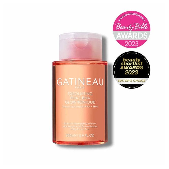 Gatineau Exfoliating PHA+BHA Glow Tonique