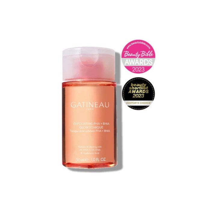 Gatineau Exfoliating PHA & BHA Glow Tonique