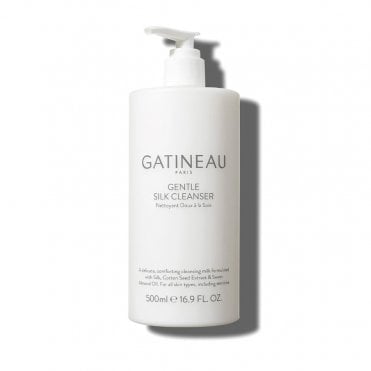 Gentle Silk Cleanser