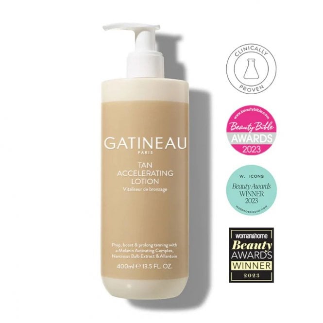 Gatineau Tan Accelerating Lotion