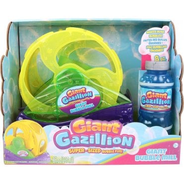 GIANT BUBBLE MILL