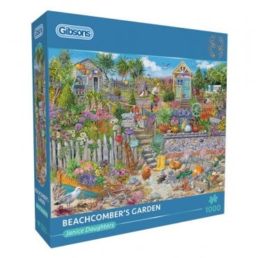 Beachcombers Garden (1000 PS)