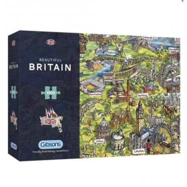 Beautiful Britain