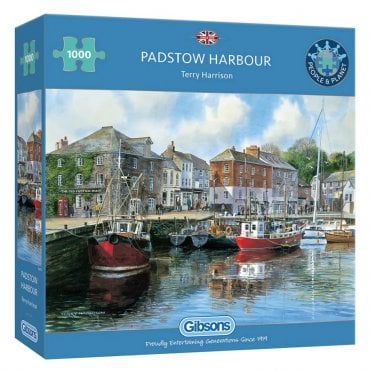 Padstow Harbour