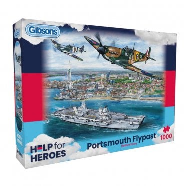Portsmouth Flypast