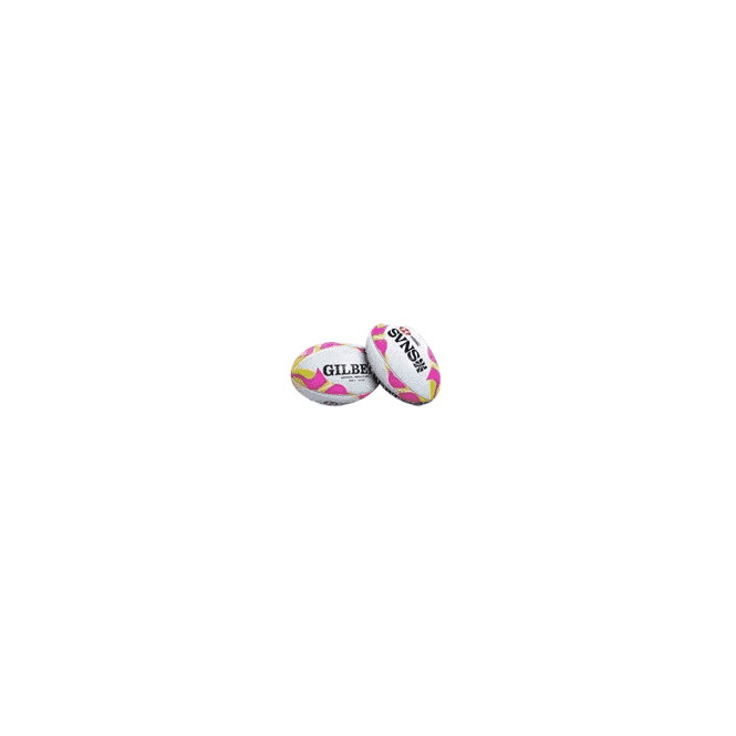 Gilbert Ball Replica World 7s Series Mini