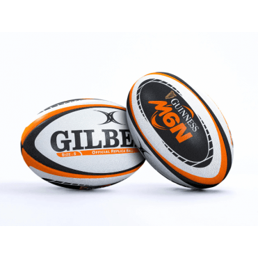 Guinness 6 Nations Replica Ball