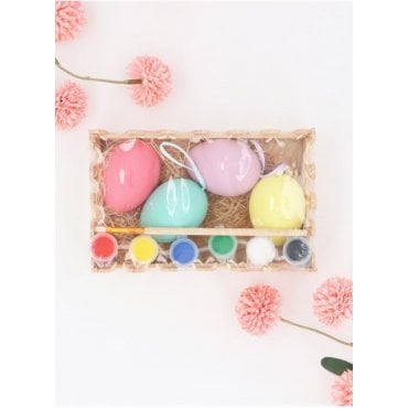 Paint Your Own Egg Kit