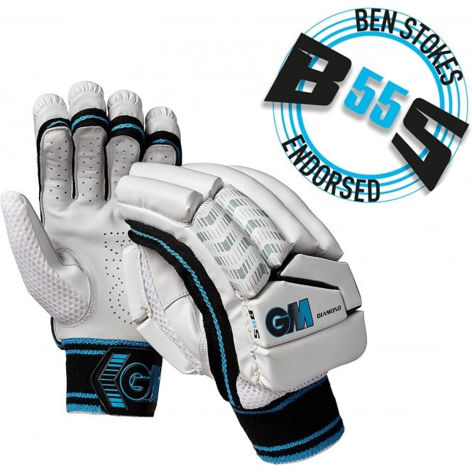 GM BATTING GLOVES - DIAMOND