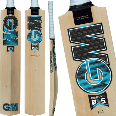 CRICKET BAT - DIAMOND 101 BS55
