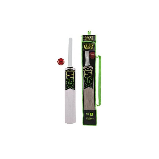 GM Zelos Cricket Set
