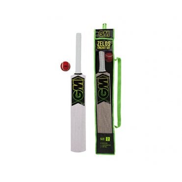Zelos Cricket Set