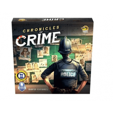 Chronicles of Crime