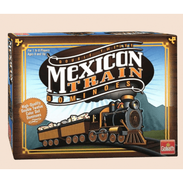 Mexican Train Dominoes
