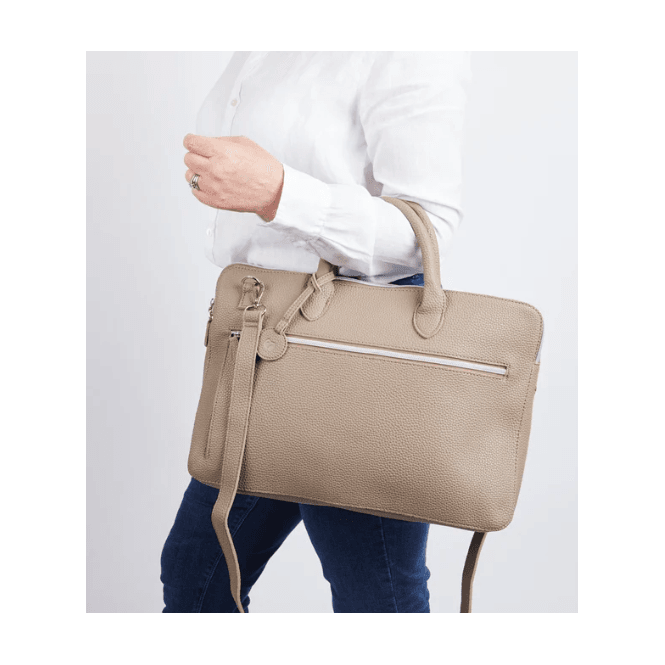 Goodeehoo Balsas Document and Laptop Portfolio Bag