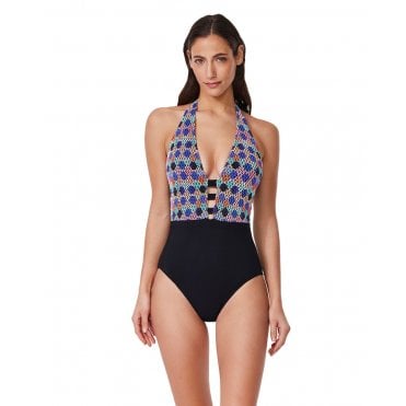 Retro Riviera Netted Crochet