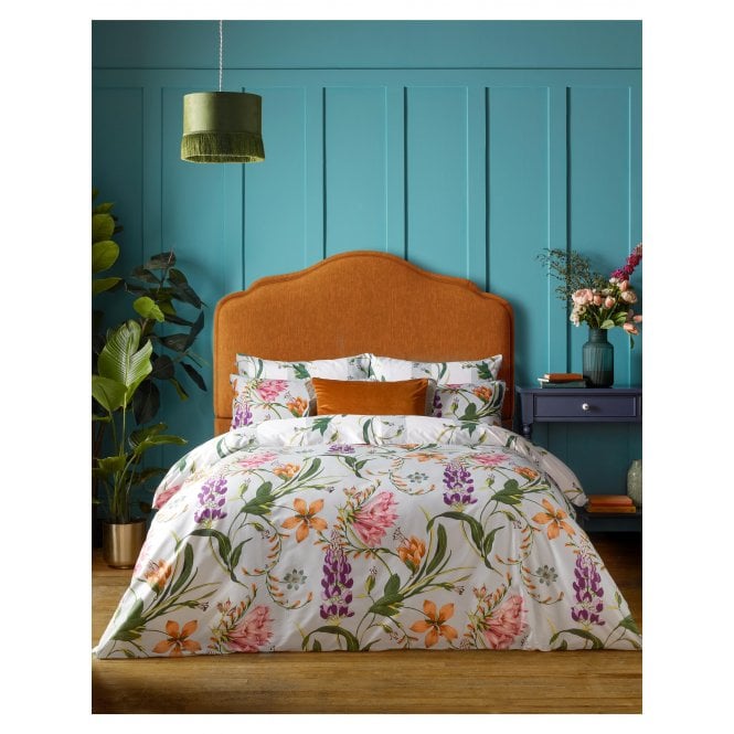 Graham & Brown Botanical Bright Duvet Cover Set