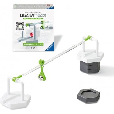 GraviTrax: Zipline