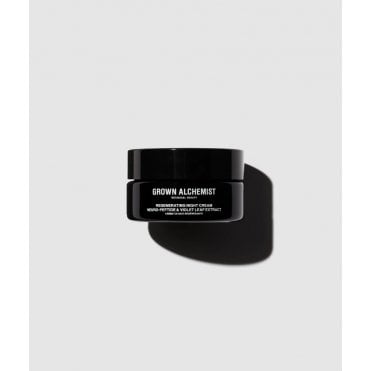 Regenerating Night Cream