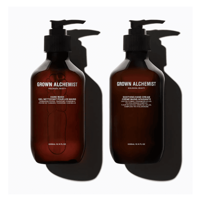 Grown Alchemist Soothe & Restore Hand Care Twinset