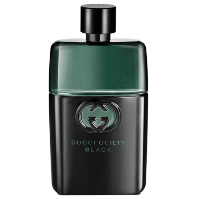 Gucci GUILTY PH BLACK EDT SP 90ML