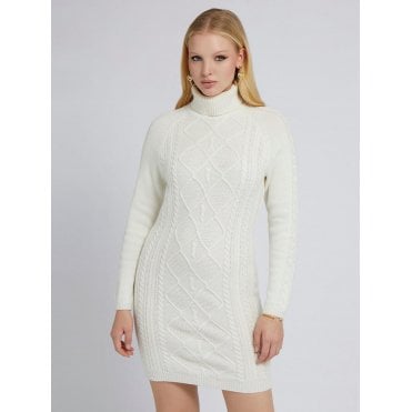 ELISABETH DRESS SWEATER
