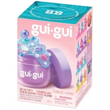 Gui Gui Beautify Your Slime Single Pack Assortment