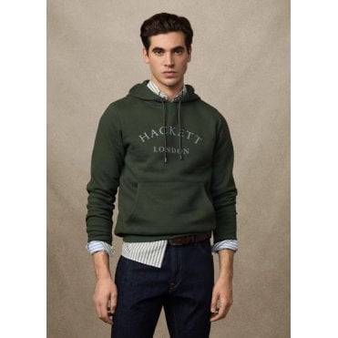 Branded Hooded Sweat