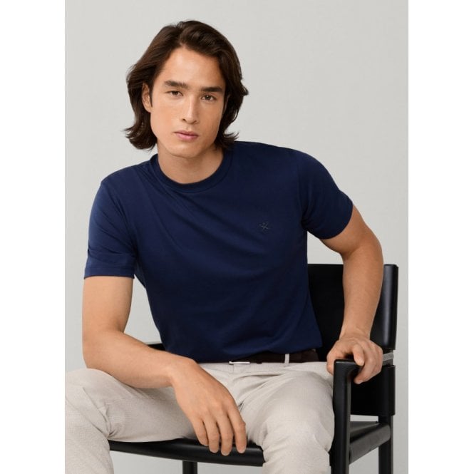 Hackett Classic Fit Short Sleeve Logo T-Shirt