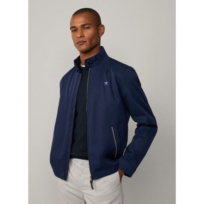 Hackett Cotton Harrington Jacket