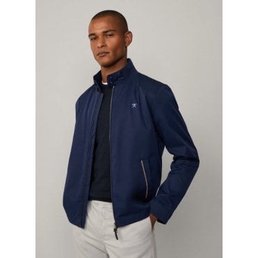 Cotton Harrington Jacket