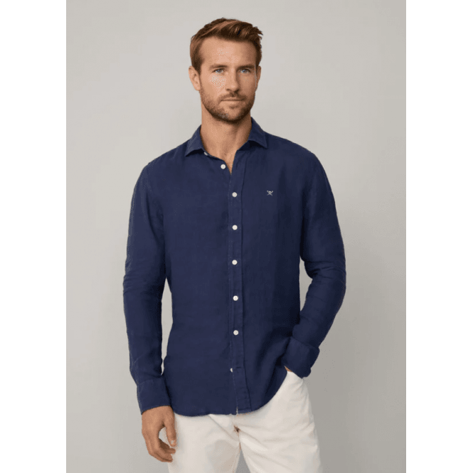 Hackett ESS GMD LINEN KENT